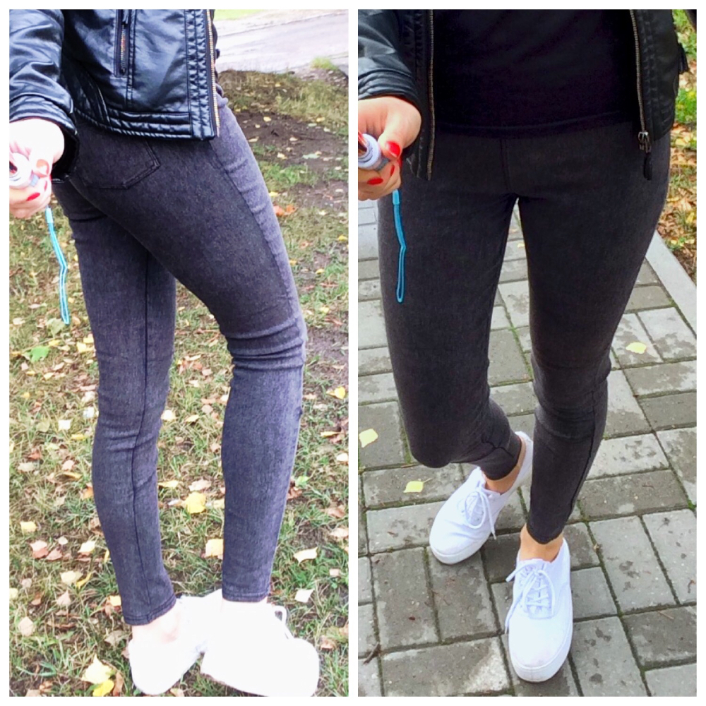 New 2014 Hot Sale Spring Autumn Fashion Washed Denim Pencil Pants Skinny Slim Hip Jeans Leggings Female Thin Jeggings For Women